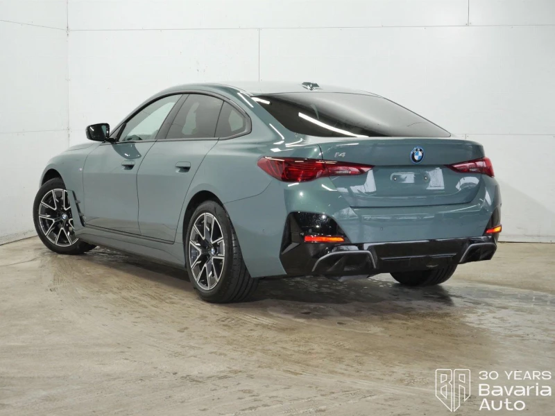 BMW i4 40 xDrive M Sport Paket , снимка 2 - Автомобили и джипове - 52669295