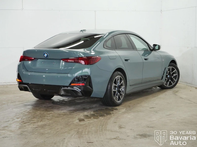 BMW i4 40 xDrive M Sport Paket , снимка 3 - Автомобили и джипове - 52669295