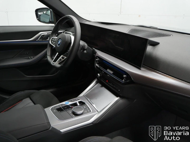 BMW i4 40 xDrive M Sport Paket , снимка 7 - Автомобили и джипове - 52669295