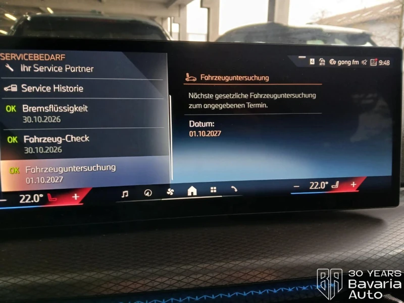 BMW i4 40 xDrive M Sport Paket , снимка 10 - Автомобили и джипове - 52669295