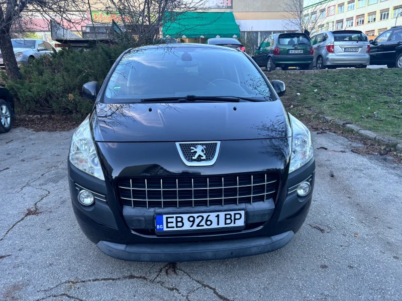 Peugeot 3008, снимка 4 - Автомобили и джипове - 52792356
