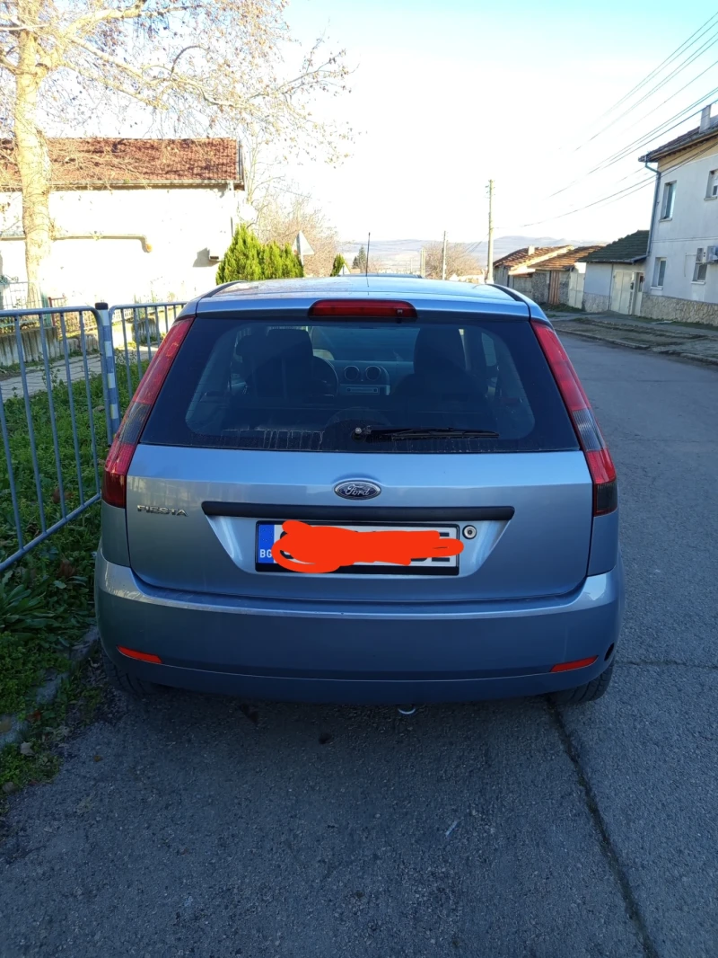 Ford Fiesta, снимка 2 - Автомобили и джипове - 52881679