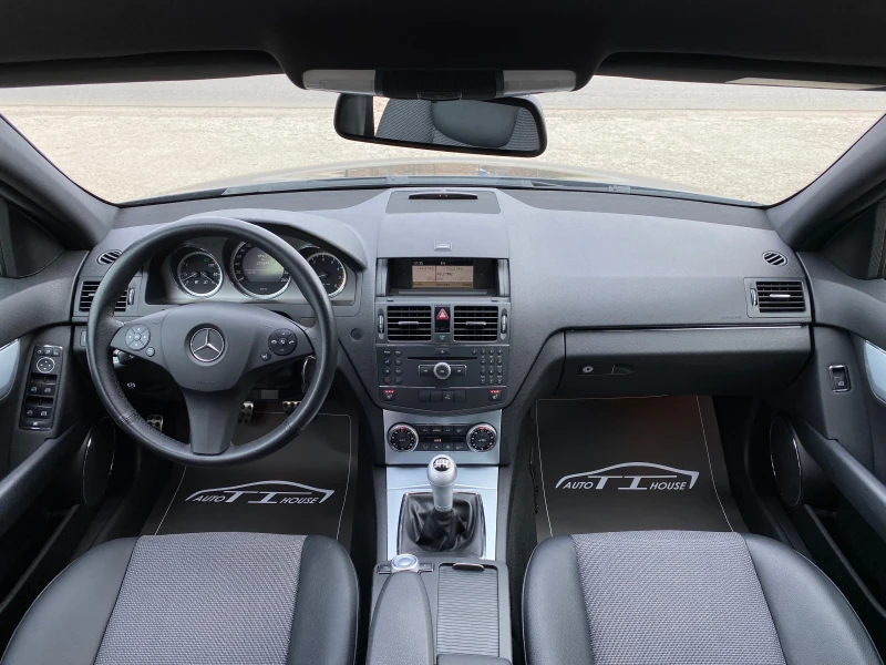 Mercedes-Benz C 200 Kompressor* AMG-Pack* КАТО НОВ!, снимка 9 - Автомобили и джипове - 52884181