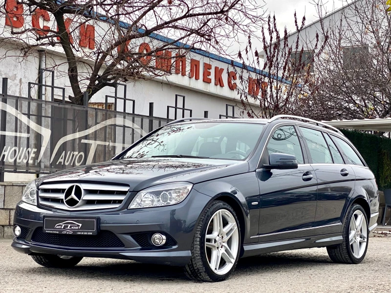 Mercedes-Benz C 200 Kompressor* AMG-Pack* КАТО НОВ!, снимка 6 - Автомобили и джипове - 52884181