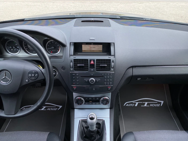 Mercedes-Benz C 200 Kompressor* AMG-Pack* КАТО НОВ!, снимка 12 - Автомобили и джипове - 52884181