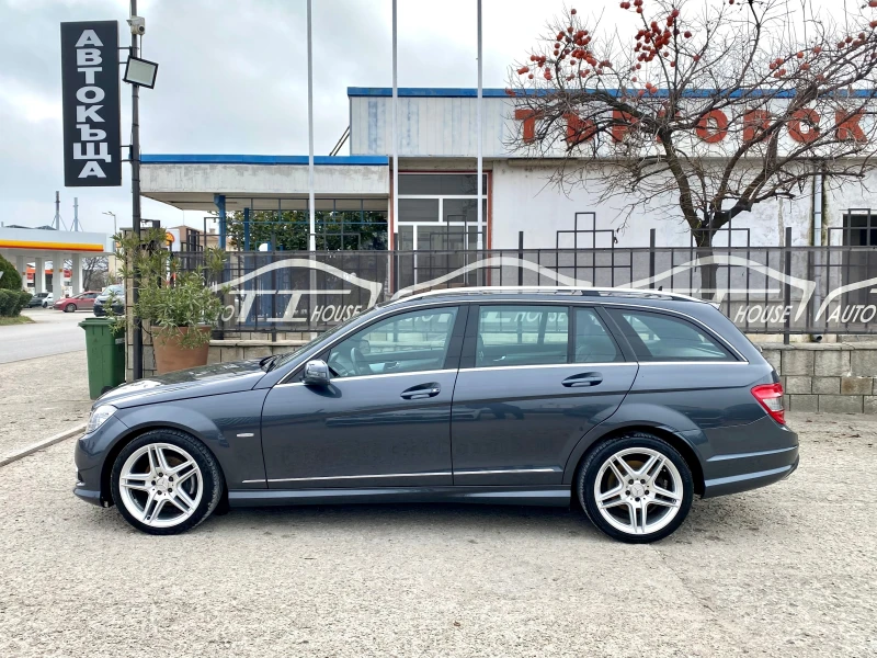 Mercedes-Benz C 200 Kompressor* AMG-Pack* КАТО НОВ!, снимка 5 - Автомобили и джипове - 52884181