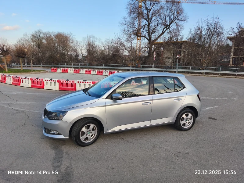 Skoda Fabia N1 товарен автомобил С ДДС, снимка 2 - Автомобили и джипове - 52886523