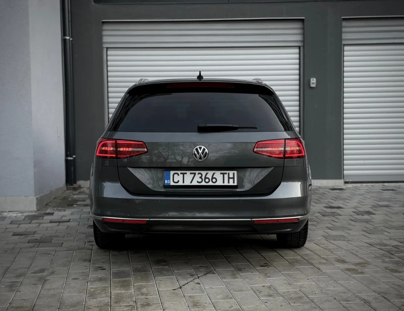 VW Passat 2.0TDI DSG, снимка 5 - Автомобили и джипове - 52946560