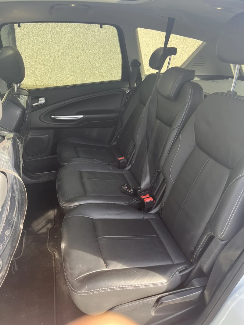 Ford S-Max, снимка 13 - Автомобили и джипове - 53028793