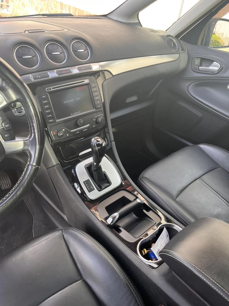 Ford S-Max, снимка 11 - Автомобили и джипове - 53028793