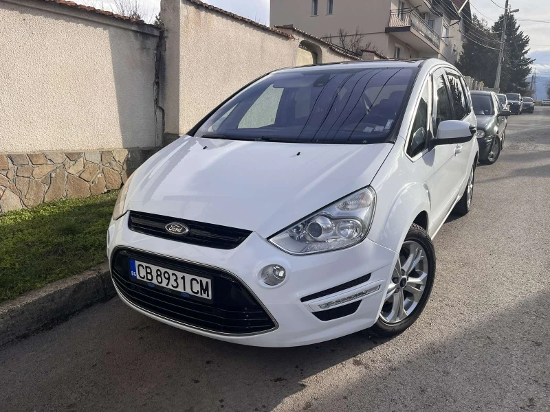 Ford S-Max