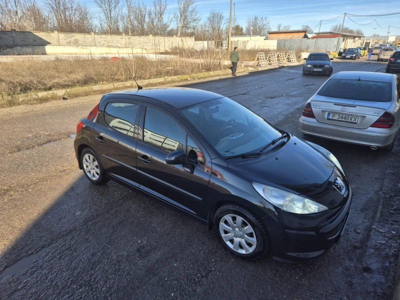 Peugeot 207 Хечбек, снимка 16 - Автомобили и джипове - 53263985