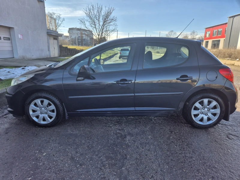 Peugeot 207 Хечбек, снимка 12 - Автомобили и джипове - 53263985