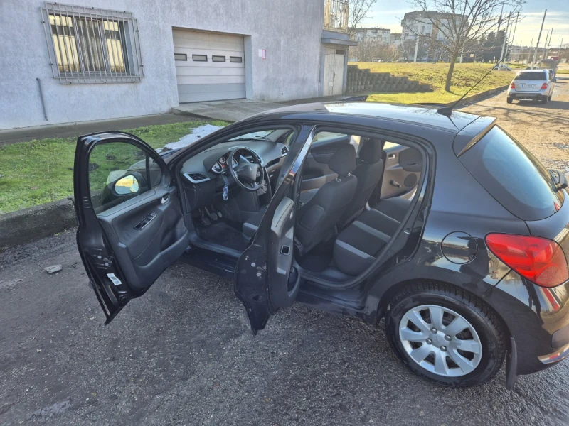 Peugeot 207 Хечбек, снимка 3 - Автомобили и джипове - 53263985