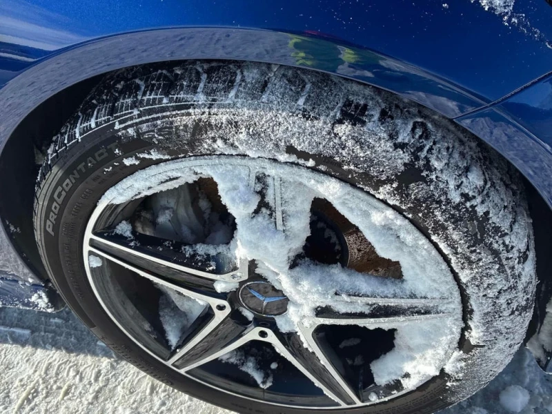 Mercedes-Benz C 43 AMG * CARFAX * ФИНАНСИРАНЕ* ЧЕРВЕНА КОЖА , снимка 7 - Автомобили и джипове - 53264888