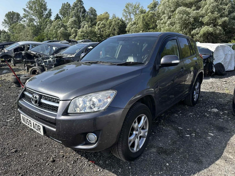 Toyota Rav4 2.2 150кс D-4D (дизел) 4x4 - 10 лв. - 44522005 1