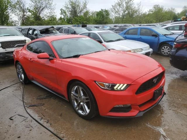 Ford Mustang ГРАДУШКА РЕАЛНИ КИЛОМЕТРИ/СЕРВИЗНА ИСТОРИЯ, снимка 1 - Автомобили и джипове - 47979486