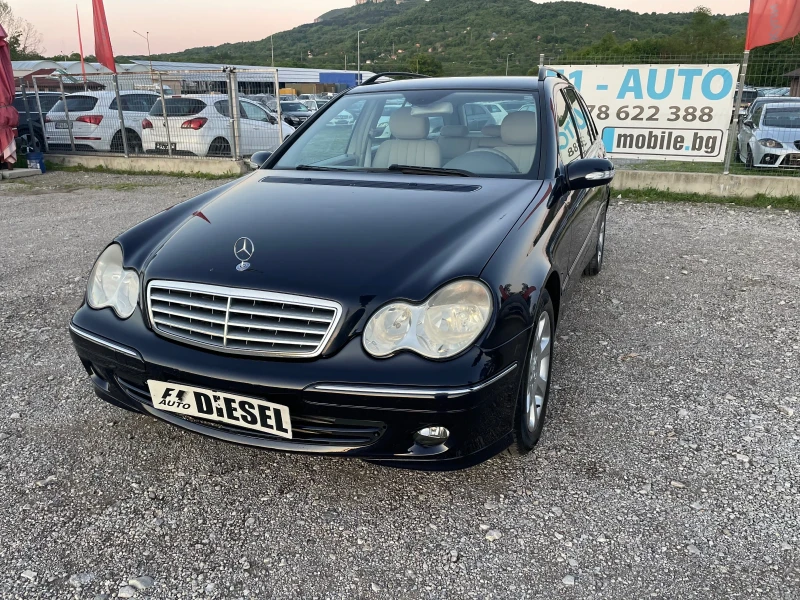 Mercedes-Benz C 220 CDI-AVANGARD-NAVI-ITALIA - 6500 лв. - 70705309 | Car24.bg