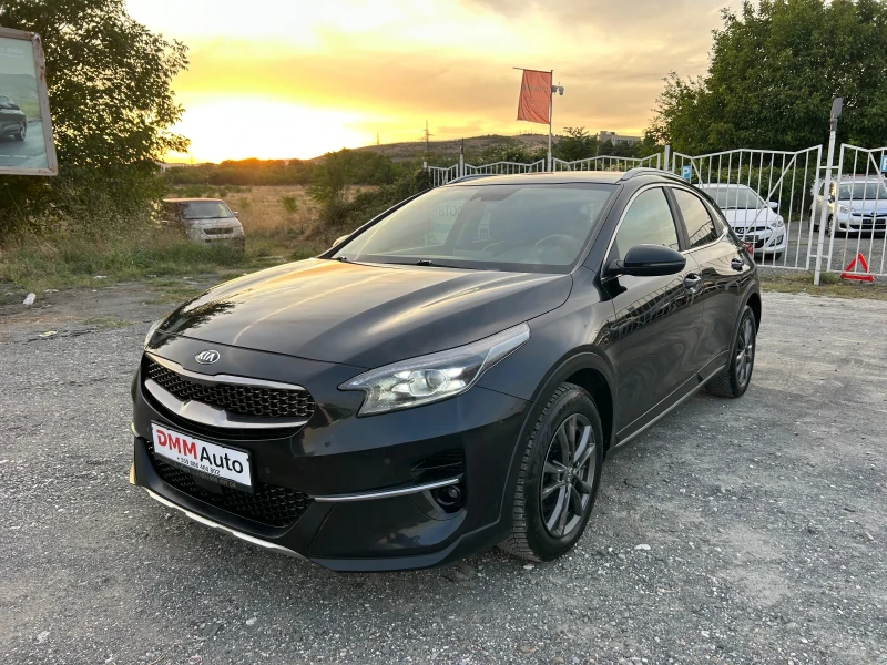 Kia XCeed PREMIUM / MILD-HYBRID / АВТОМАТИК / ЕВРО6F / НАВИ - 29900 лв. - 48543646 1