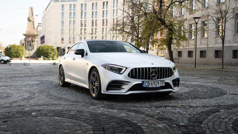 Mercedes-Benz CLS 53 AMG - 79900 лв. / 40852.22 € - 35714094 1
