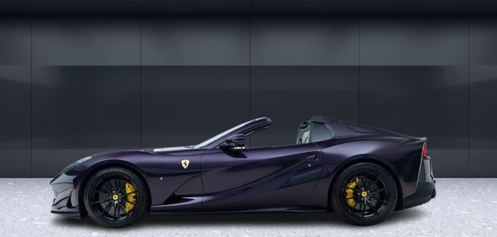 Ferrari 812 GTS = Brembo Carbon Ceramic Brakes =  | Mobile.bg   4