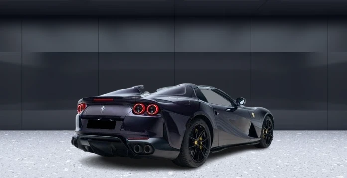 Ferrari 812 GTS = Brembo Carbon Ceramic Brakes =  | Mobile.bg   3