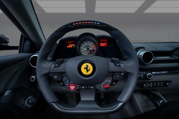 Ferrari 812 GTS = Brembo Carbon Ceramic Brakes =  | Mobile.bg   7