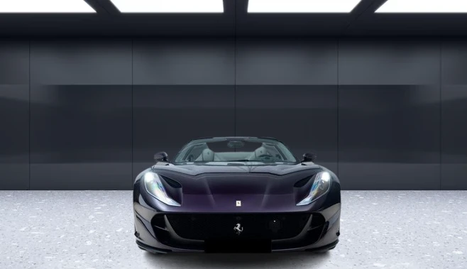 Ferrari 812 GTS = Brembo Carbon Ceramic Brakes =  | Mobile.bg   1