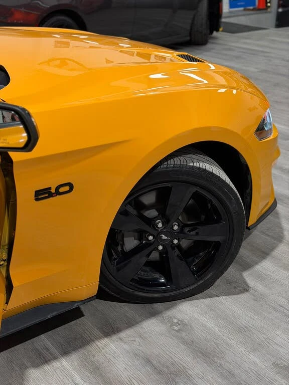 Ford Mustang GT* Premium* Convertible* АвтоКредит* (ЦЕНА ДО БГ) - изображение 5