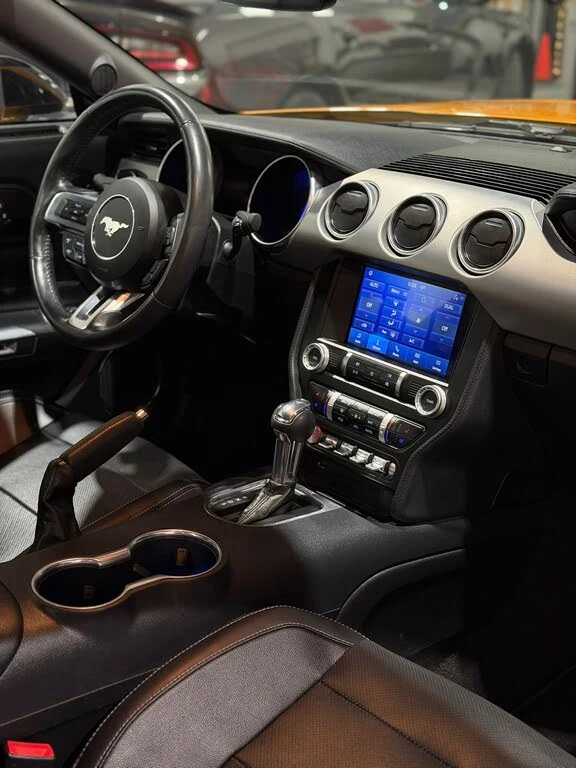 Ford Mustang GT* Premium* Convertible* АвтоКредит* (ЦЕНА ДО БГ) - изображение 10