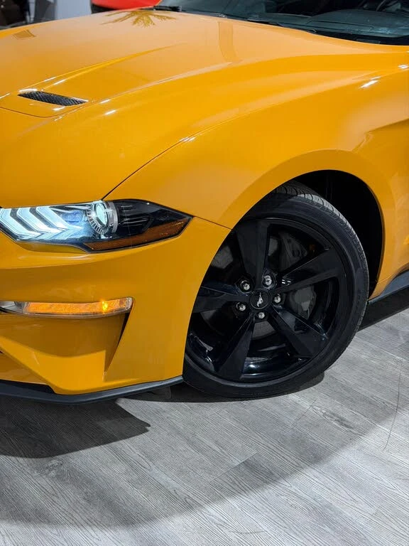 Ford Mustang GT* Premium* Convertible* АвтоКредит* (ЦЕНА ДО БГ) - изображение 6