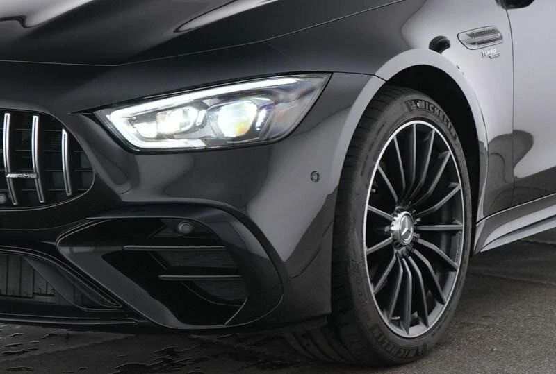 Mercedes-Benz AMG GT 53/4-MATIC/NIGHT/PANO/HEAD UP/BURM/360/ - изображение 3
