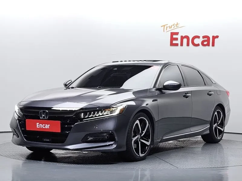 Honda Accord  2.0 Turbo Sports