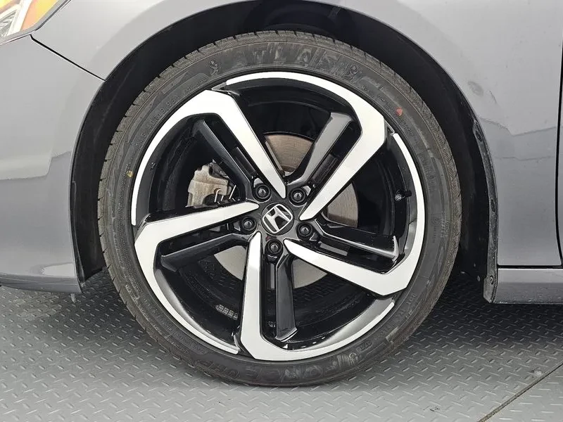Honda Accord  2.0 Turbo Sports, снимка 5 - Автомобили и джипове - 55751834