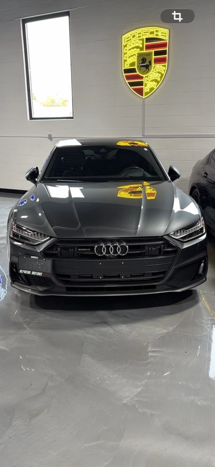 Audi A7 Audi A7 55TFSI S-Line