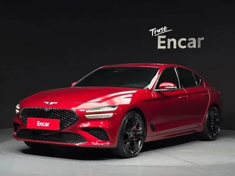 Genesis G70 2.0T AWD | 360 CAM* ПОДГРЕВ* ОБДУХВАНЕ* 