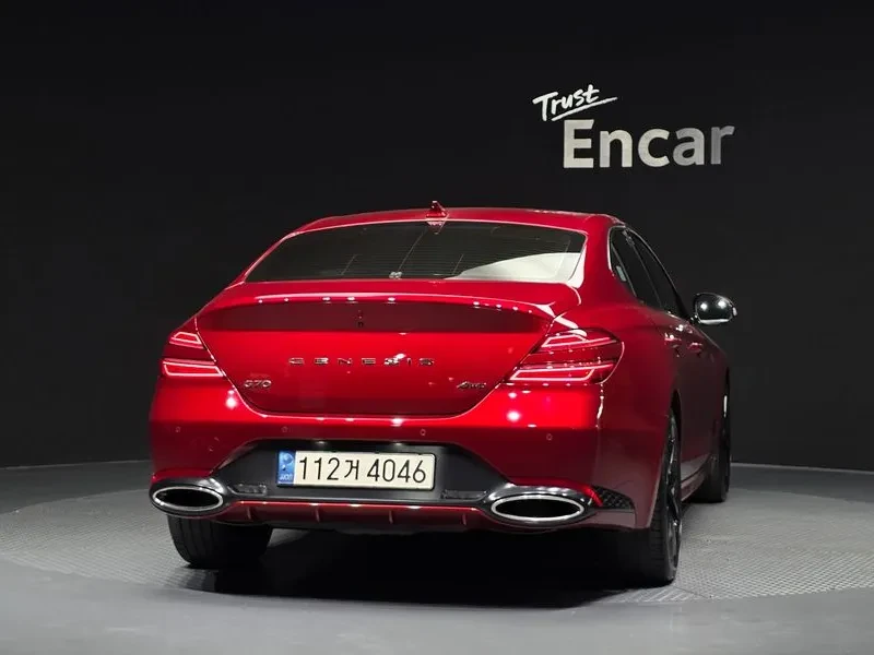 Genesis G70 2.0T AWD | 360 CAM* �������* ���������*  | Mobile.bg � ����������� 2