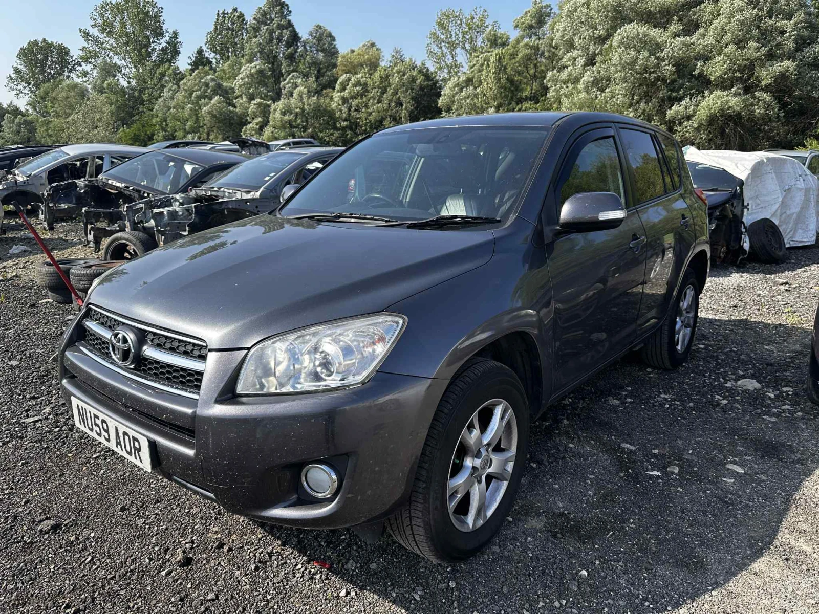 Toyota Rav4 2.2 150кс D-4D (дизел) 4x4, снимка 1