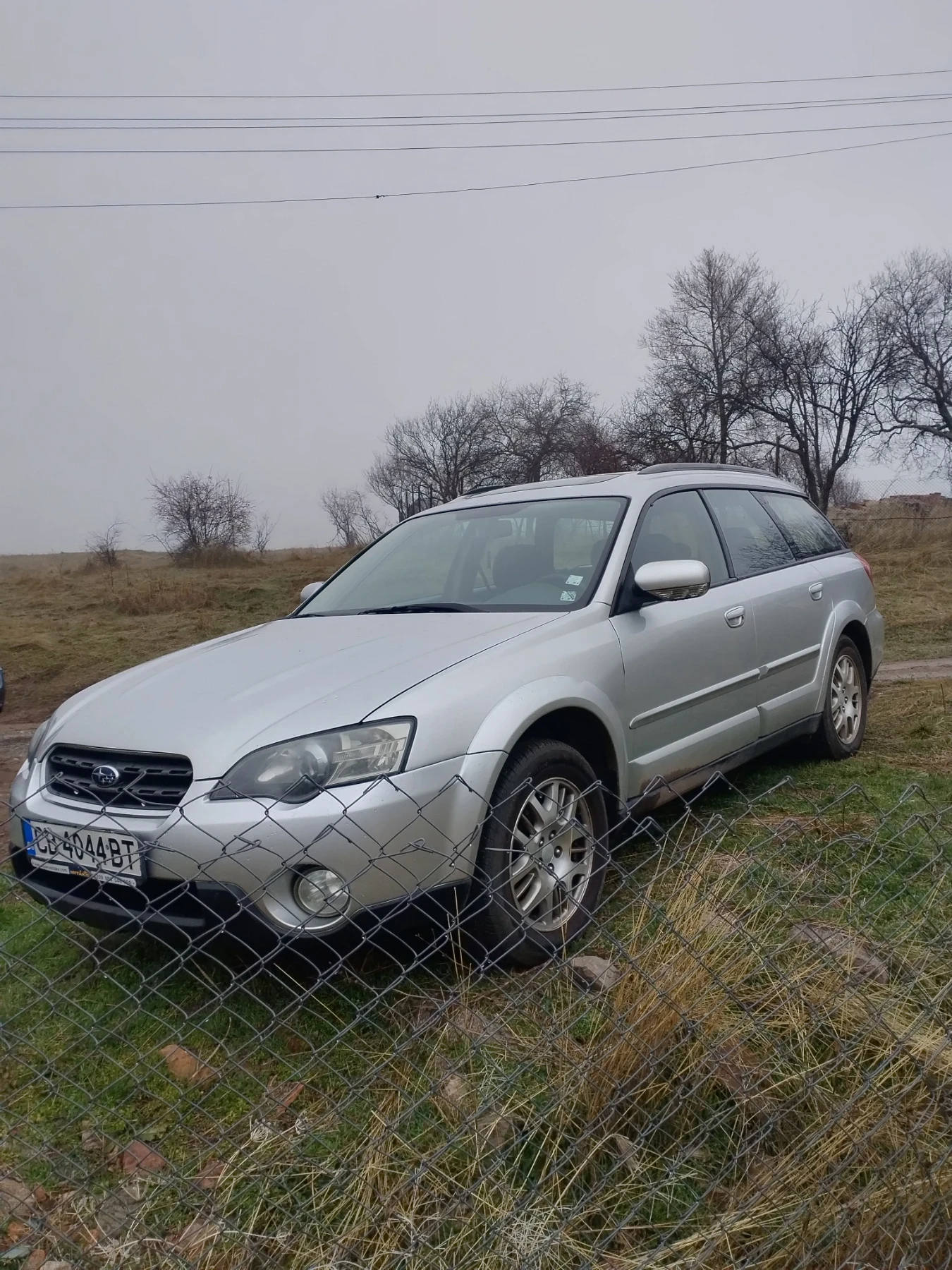 Subaru Outback, снимка 1