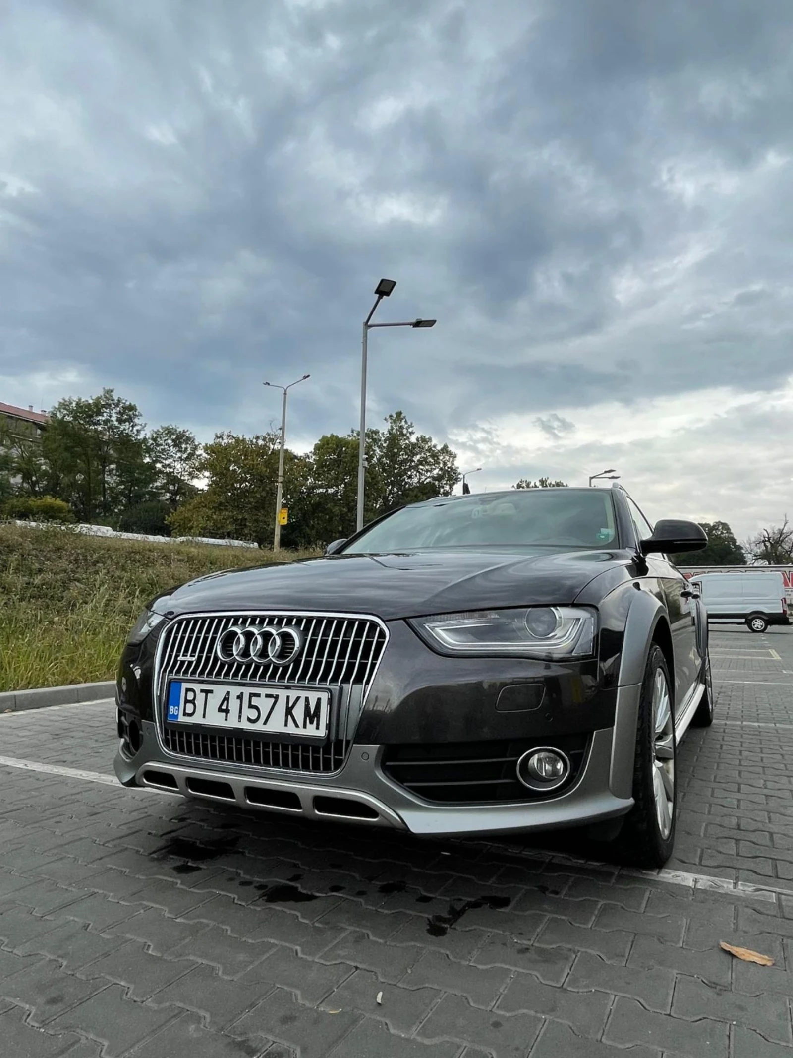 Audi A4 Allroad, снимка 1