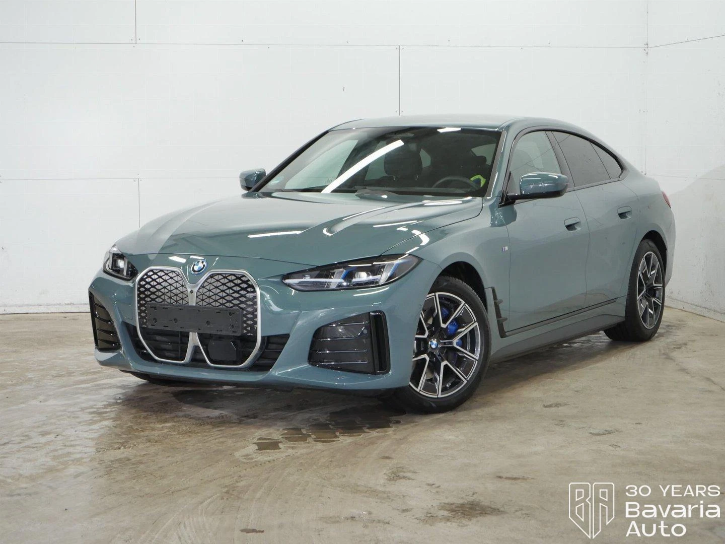 BMW i4 40 xDrive M Sport Paket , снимка 1