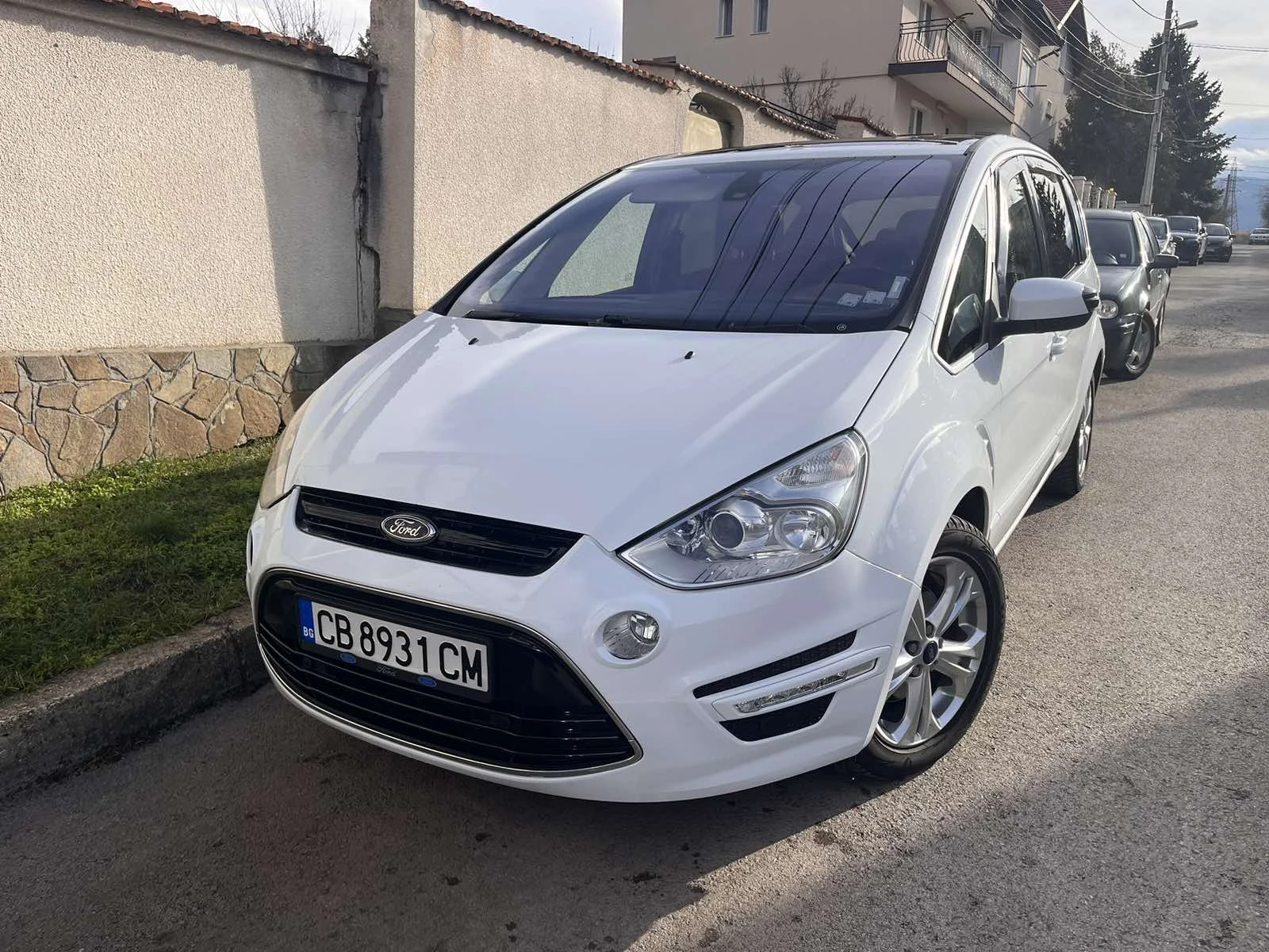 Ford S-Max, снимка 1