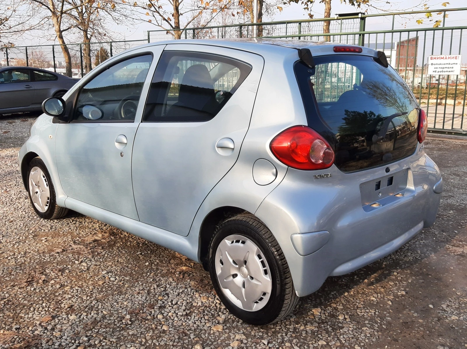 Toyota Aygo 1.4HDI КЛИМАТИК - изображение 6