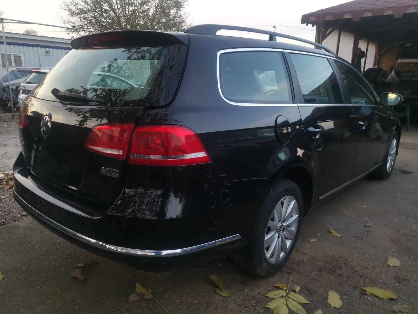 VW Passat 2.0tdi - изображение 4