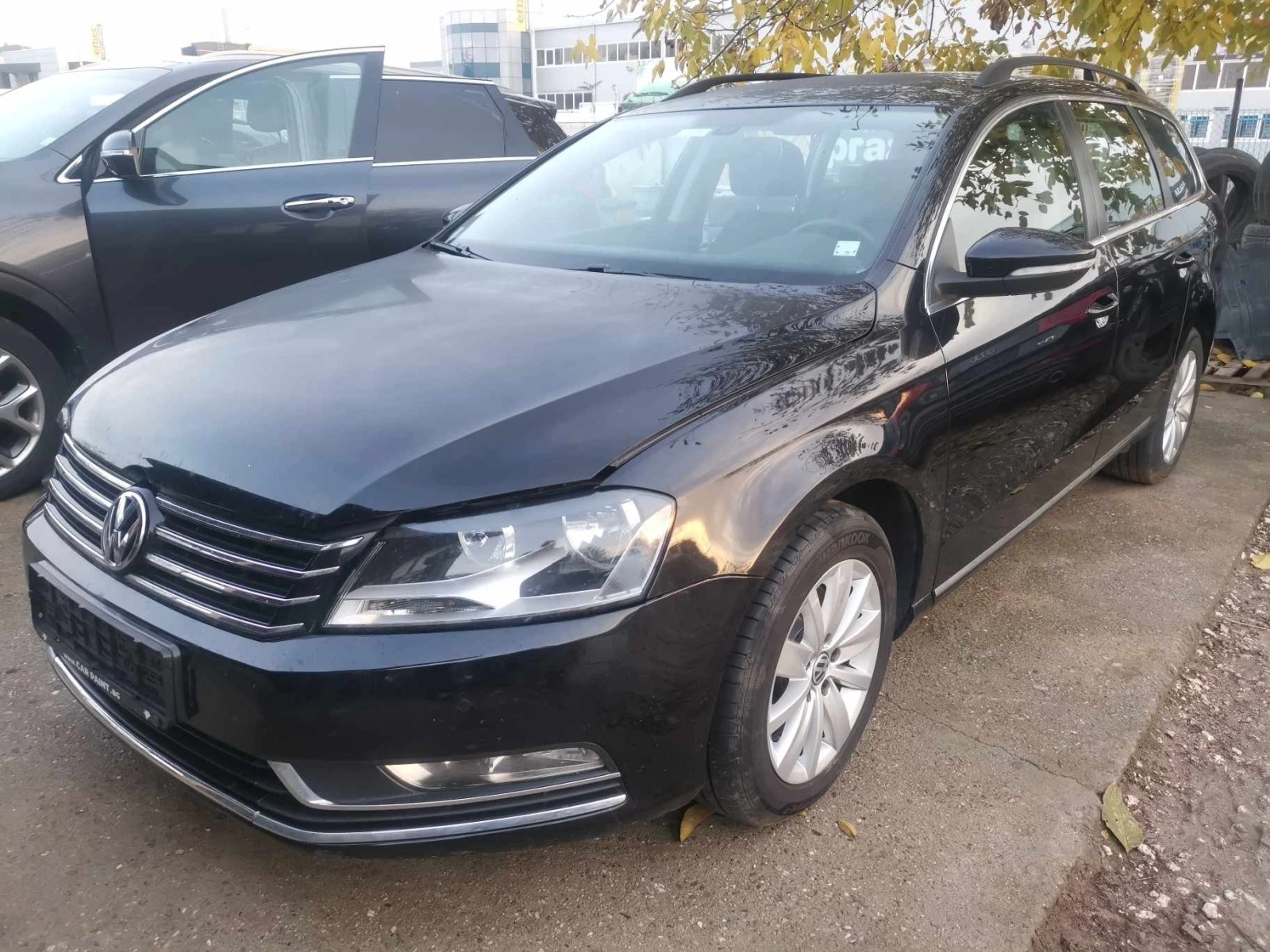 VW Passat 2.0tdi - изображение 2