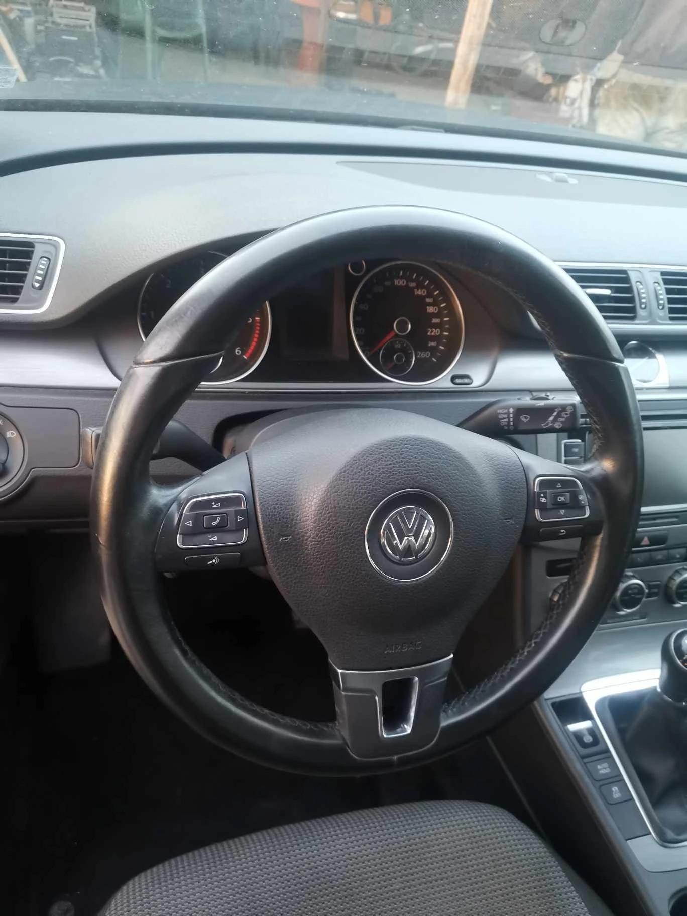 VW Passat 2.0tdi | Mobile.bg — изображение 13
