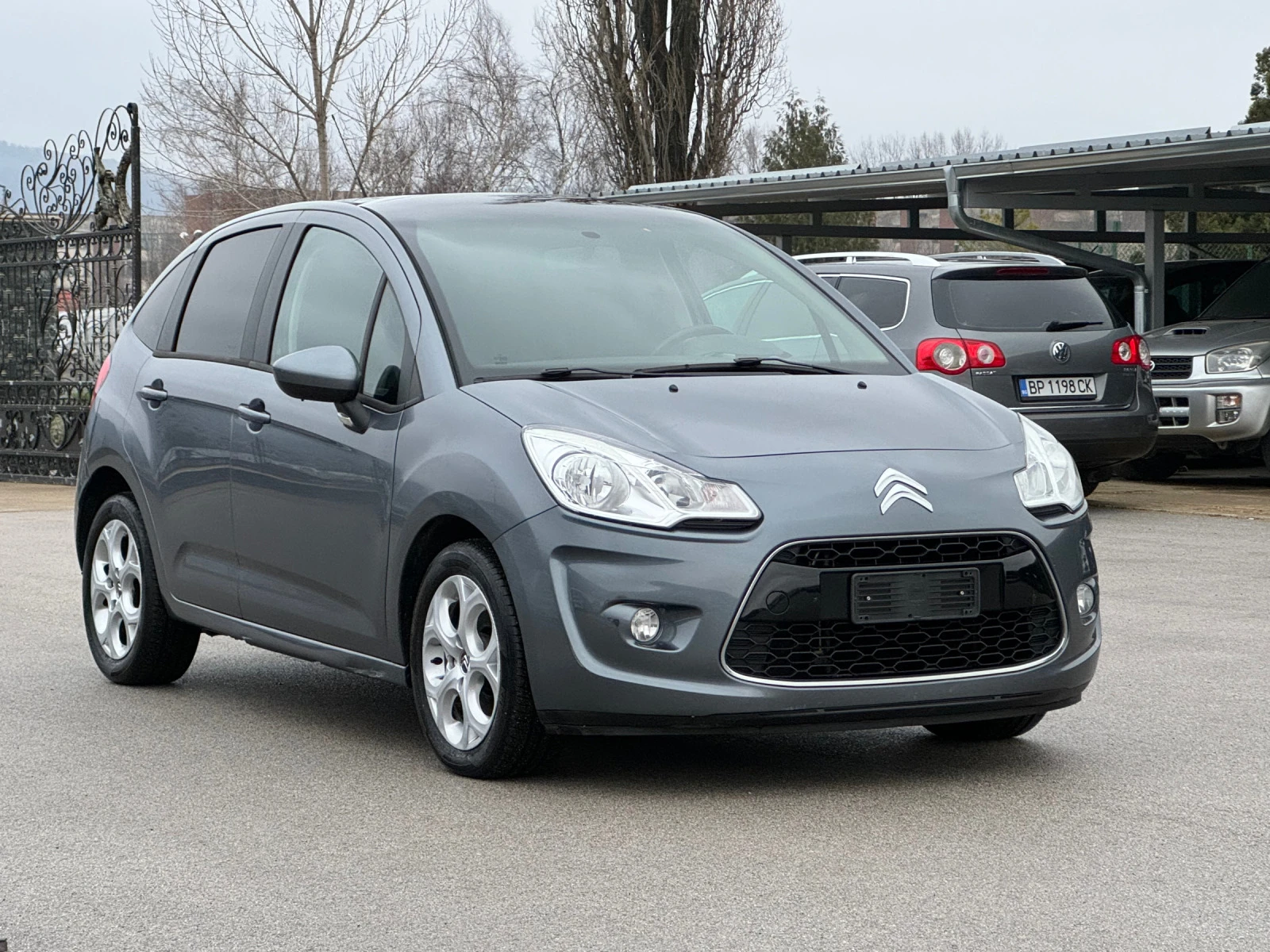 Citroen C3 1.4HDI ИТАЛИЯ ПАНОРАМА - изображение 6