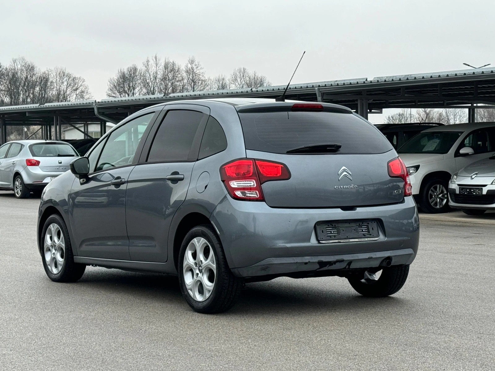 Citroen C3 1.4HDI ИТАЛИЯ ПАНОРАМА - изображение 3