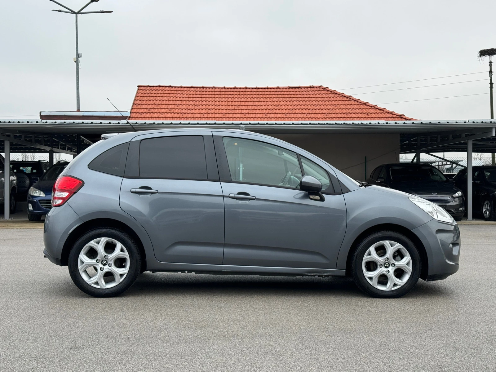 Citroen C3 1.4HDI ИТАЛИЯ ПАНОРАМА - изображение 5