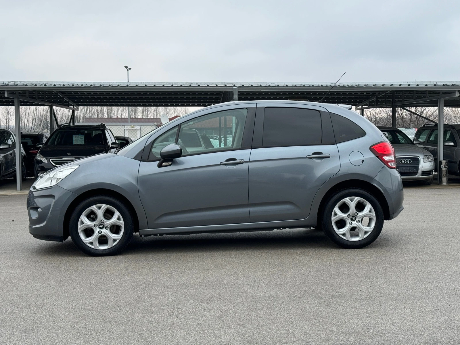 Citroen C3 1.4HDI ИТАЛИЯ ПАНОРАМА - изображение 2